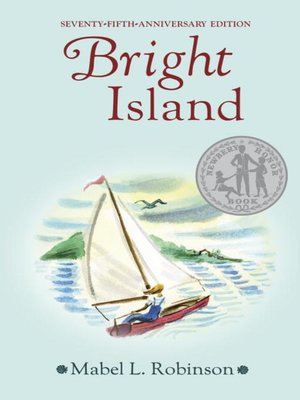 cover image of Bright Island